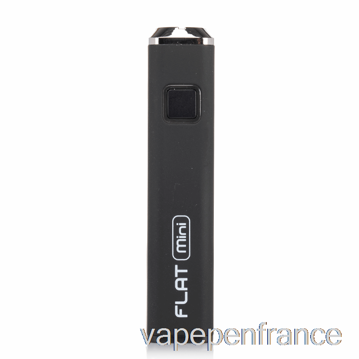 Yocan Plat Mini Batterie 400 Mah Stylo Vape Noir